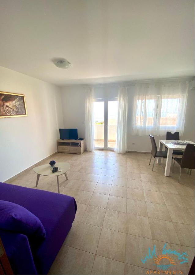 Apartments Wild Beauty - Krimovica Budva Kültér fotó