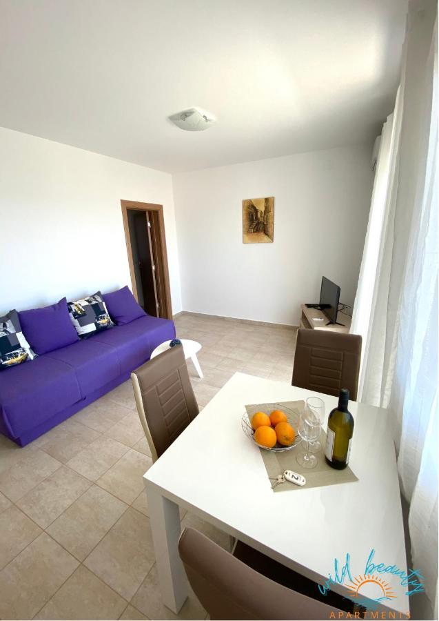 Apartments Wild Beauty - Krimovica Budva Kültér fotó
