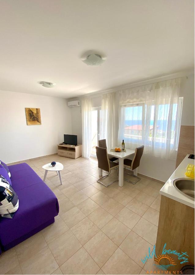 Apartments Wild Beauty - Krimovica Budva Kültér fotó
