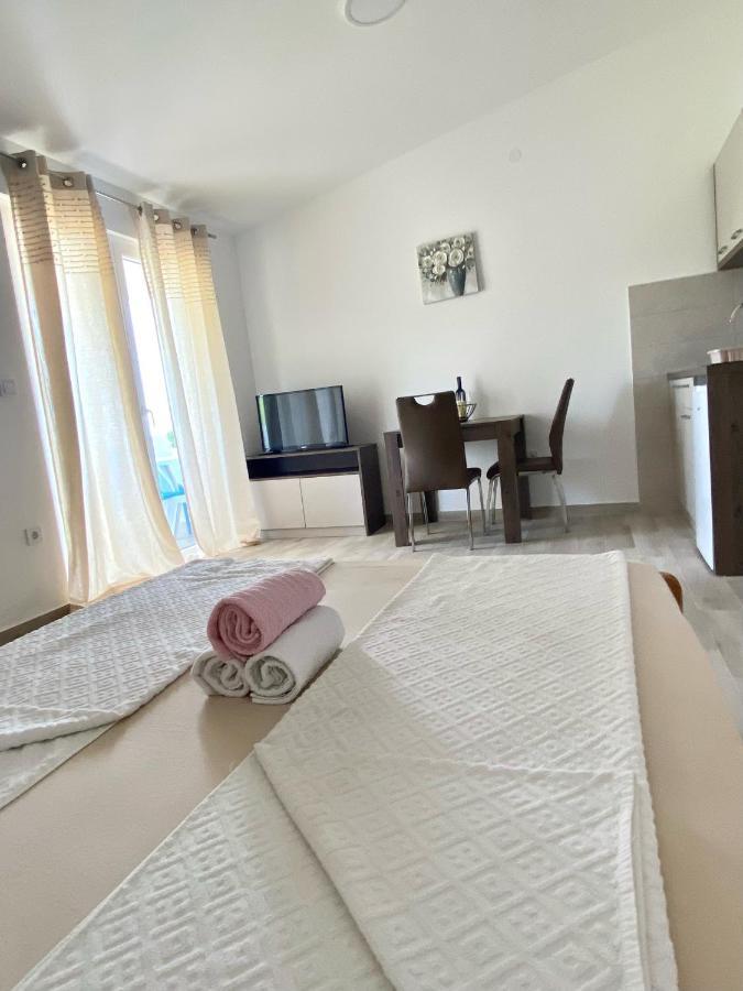 Apartments Wild Beauty - Krimovica Budva Kültér fotó