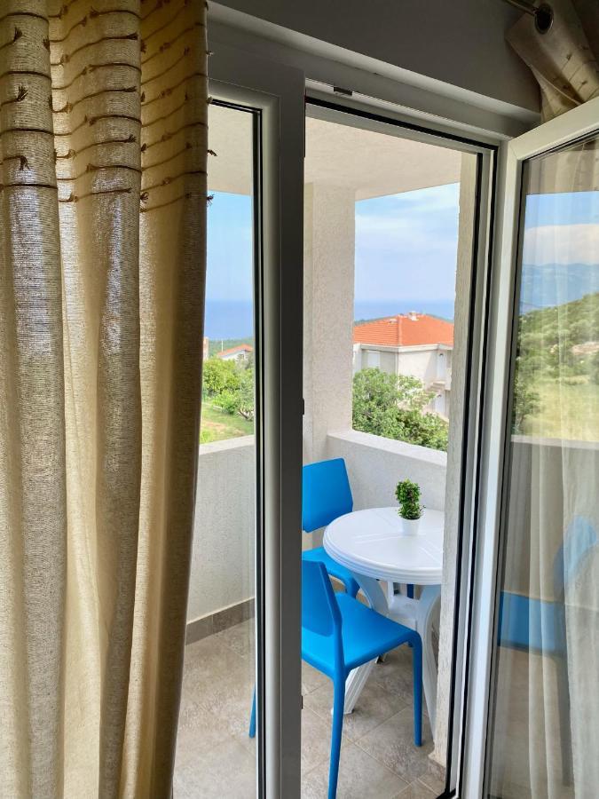 Apartments Wild Beauty - Krimovica Budva Kültér fotó