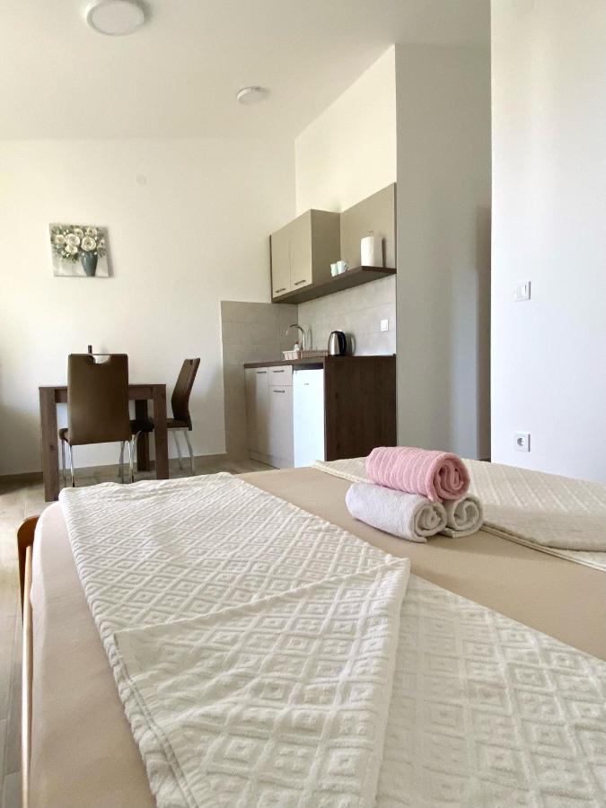 Apartments Wild Beauty - Krimovica Budva Kültér fotó