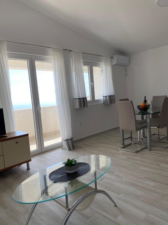 Apartments Wild Beauty - Krimovica Budva Kültér fotó