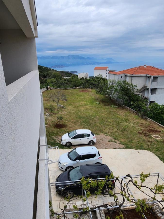 Apartments Wild Beauty - Krimovica Budva Kültér fotó