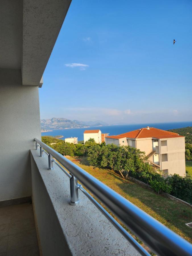 Apartments Wild Beauty - Krimovica Budva Kültér fotó