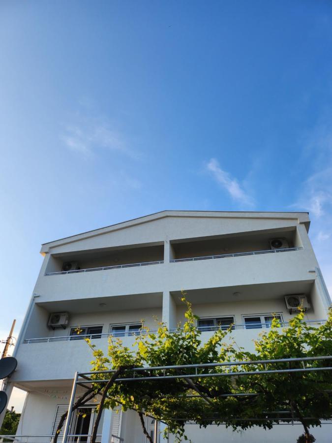Apartments Wild Beauty - Krimovica Budva Kültér fotó