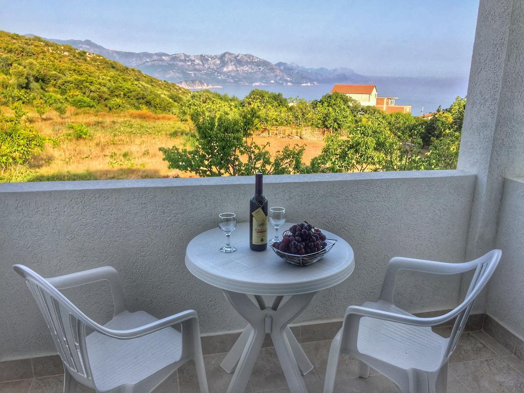 Apartments Wild Beauty - Krimovica Budva Kültér fotó
