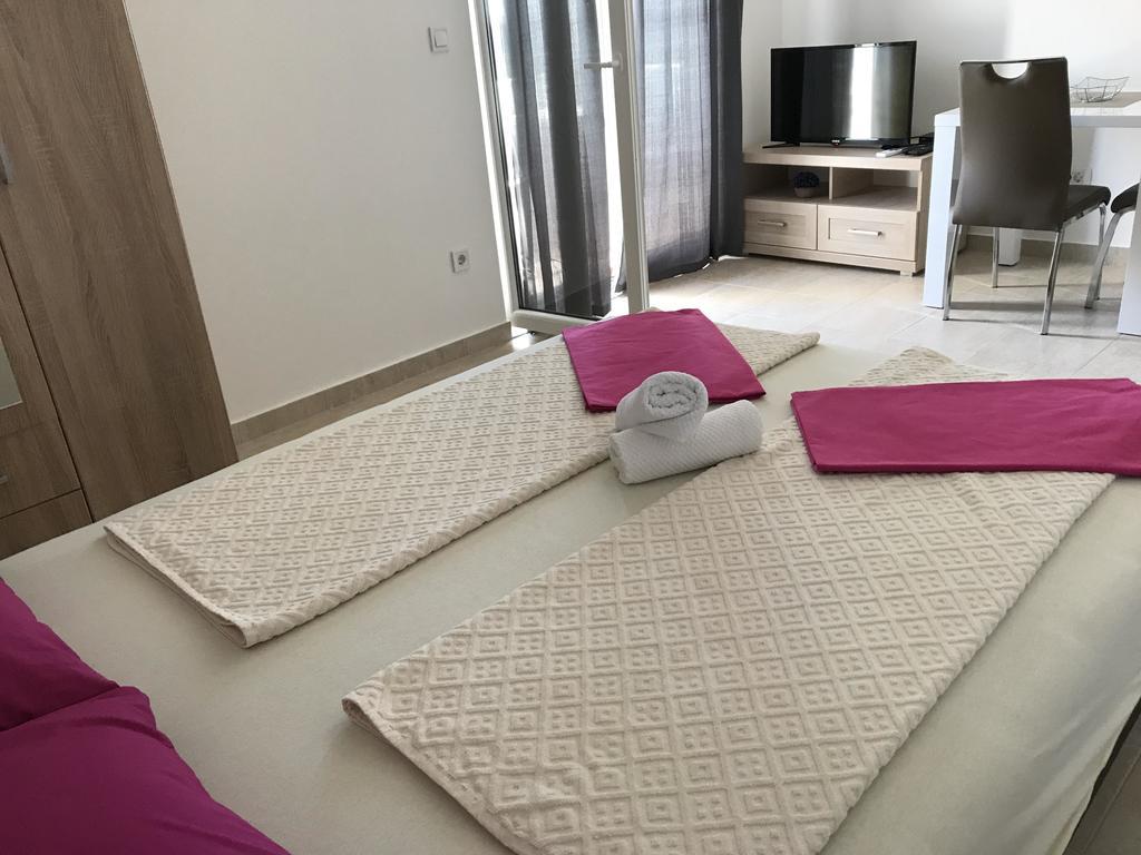Apartments Wild Beauty - Krimovica Budva Kültér fotó